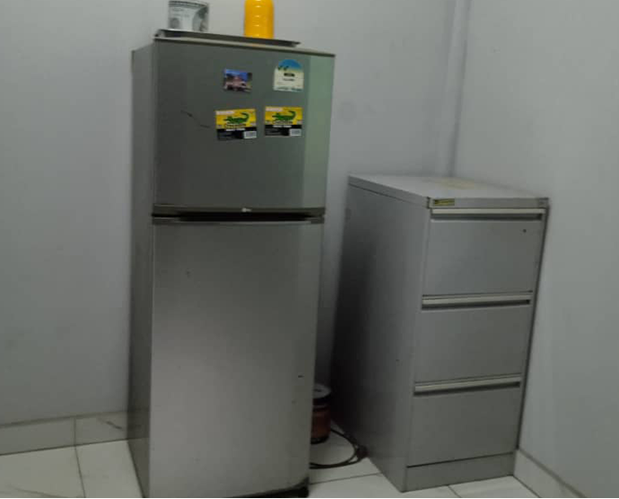 Kitchen Building