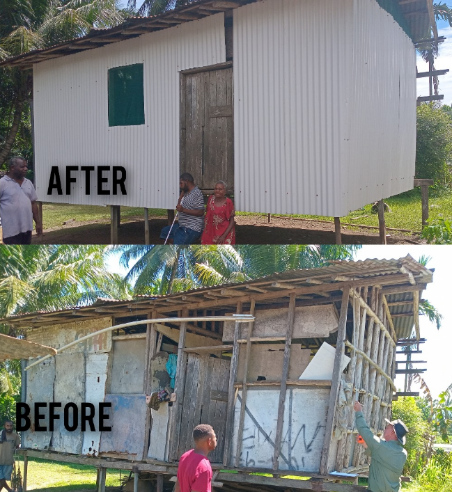 Broken home Repair and Maintenance